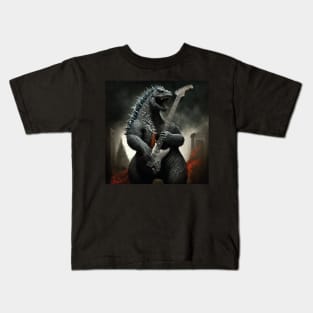 G of rock Kids T-Shirt